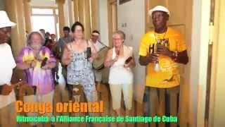 Ritmacuba 2015  conga oriental