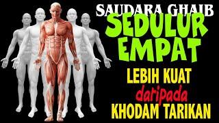 SAUDARA GHAIB KITA - SEDULUR PAPAT LIMO PANCER