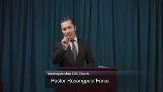 Pastor Rosangpuia Fanai - Sual leh Pathian Ruatlawkna