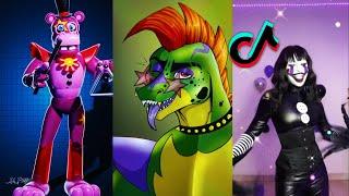 FNAF Memes To Watch AFTER Movie Release - FNAF  COSPLAY & ARTS TikTok Compilation #132