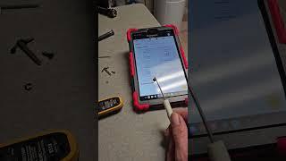#Fieldpiece jl3pc Wont Read liquid  fixed with magnet bad design flaw!