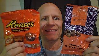 Comparing Peanut Butter Cups: Reese's vs. Dollar Tree Brand