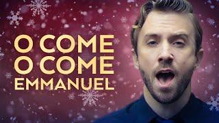 O come, O come, Emmanuel | Peter Hollens