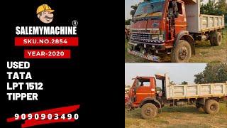 USED TIPPER FOR SALE l USED CONSTRUCTION EQUIPMENT FOR SALE l SALEMYMACHINE