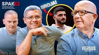 VERSUS | Prof. Kabo: SPAK pastron futbollin! Broja ka problemin e Leaos | Ep. 28