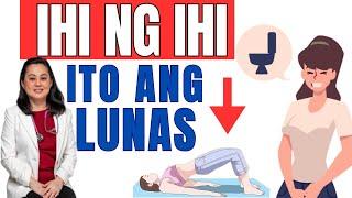 Ihi ng Ihi: Ano ang Lunas? - By Doc Liza Ramoso-Ong