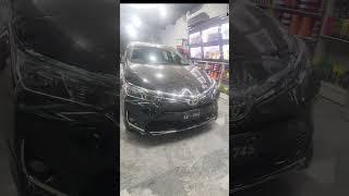 Toyota corolla 2015 converted to 2024 facelift | Wrap.X