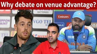 Controversy on Dubai venue just two days before final