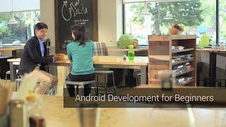 Android Development for Beginners