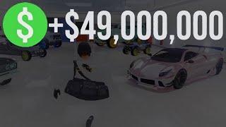 RECIBE 49,000,000$ (Truco Dinero GTA 5) Conseguir 2,000,000$ Cada 5 Minutos en GTA 5 Online Solo