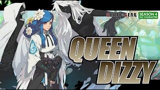 Queen Dizzy | Announcement Trailer | Guilty Gear -Strive-