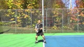 Tennis Lesson: Forehand progression by Tennisacademy101