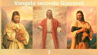 Vangelo secondo Giovanni - Audio Bibbia in italiano