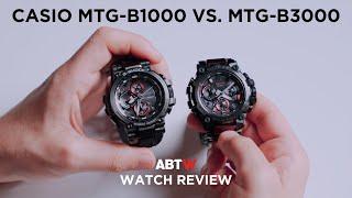 Casio G-Shock MTGB3000 Watch Review | aBlogtoWatch