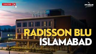 Radisson Blu Islamabad By J7 Group - Radisson Hotel Islamabad