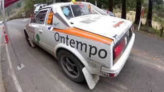 Jeff Torkington and Rodney James , Toyota MR2. 2016 Coromandel Rally