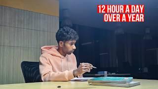 My Perfect 3AM Daily Routine as a GATE aspirant!