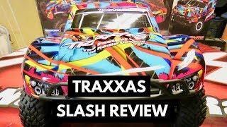 Traxxas Slash Review - Best RC Car Under $250