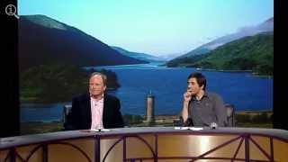 QI: Name three Scottish inventions