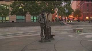 Navy memorial