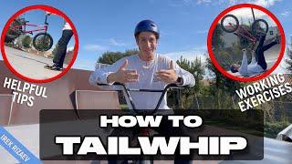 HOW TO TAILWHIP