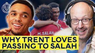 Trent Alexander-Arnold on his connection with Mo Salah and the legacy he hopes to leave at Liverpool