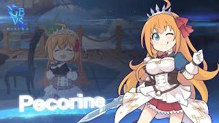 Granblue Fantasy Versus: Rising – Princess Connect! Re: Dive Premium Avatar Set Trailer