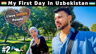 A Day with Uzbeki  Friend