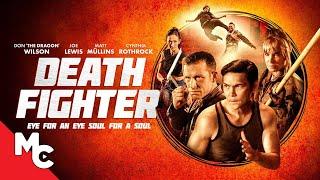 Death Fighter | Full Action Movie | Martial Arts | Don The Dragon Wilson