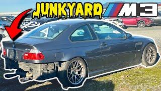 Is This 6-Speed BMW E46 M3 the STEAL of the Year?