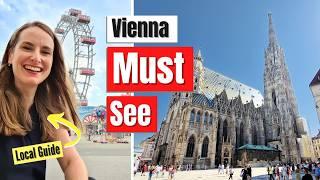 10 Vienna Must See Sights - by Viennese Local Guide Grete - Vienna travel guide