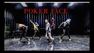 Lady Gaga PokerFace  Richy Jackson Choreography