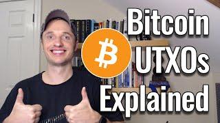 Bitcoin UTXOs Explained Simply with Real Examples