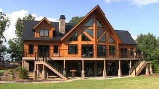 Timber Block Home - A Closer Look - Home Tour