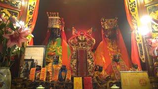 Daoist Man Mo Temple, Hong Kong, China – Taoism, A Life of Virtue