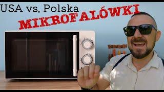 USA vs. Polska - Mikrofalówki