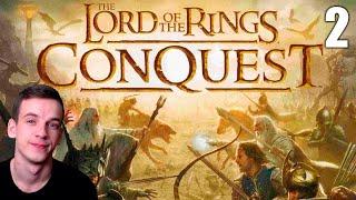 The Lord of the Rings: Conquest Прохождение Властелин Колец: Противостояние ФИНАЛ