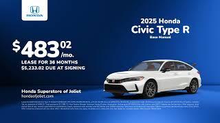 Honda Civic Type R 05/23/2025 5528631