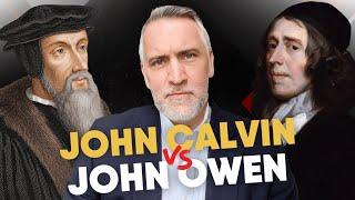 John Calvin vs. John Owen | What Is Calvinism? | Dr. Leighton Flowers | @ApologiaCenter