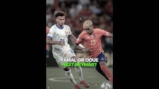 Who Can Take Neymar's Place? 