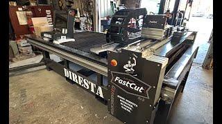 I Got a  New FAST CUT Plasma CNC