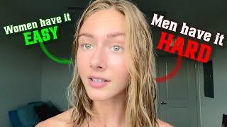 Woman FINALLY understands Mens Struggles