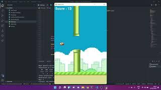 Ai plays flappy bird