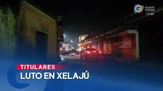 Noticiero EN VIVO 1 pm, 7 de noviembre de 2024