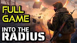 Into The Radius | Full Game Walkthrough | All Endings | No Commentary