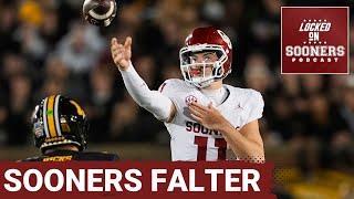 POSTCAST: Oklahoma Sooners suffer MASSIVE loss to Missouri Tigers