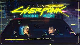 Cyberpunk Edgerunners: Rookie Move | Live-Action Film