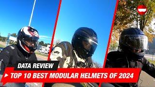 Ultimate Top 10 Best Modular Helmets of 2024 - Review & Road-Tested