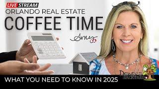 Coffee Time Live! | Spring Forward Edition | Horizon West Real Estate | Amy Kidwell