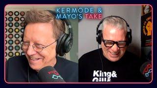 The best/worst dad jokes from the Laughter Lift 08/11/24 - Kermode and Mayo's Take